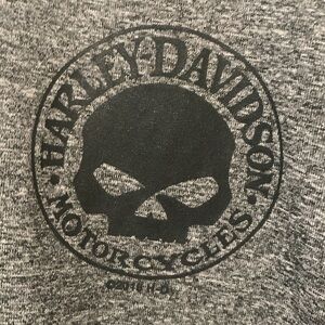 Harley Davidson Mens Shirt